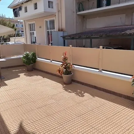 Anna's Hideaway Apartament Corfu (city)