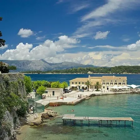 Apartment Anna's Hideaway Corfu (city)